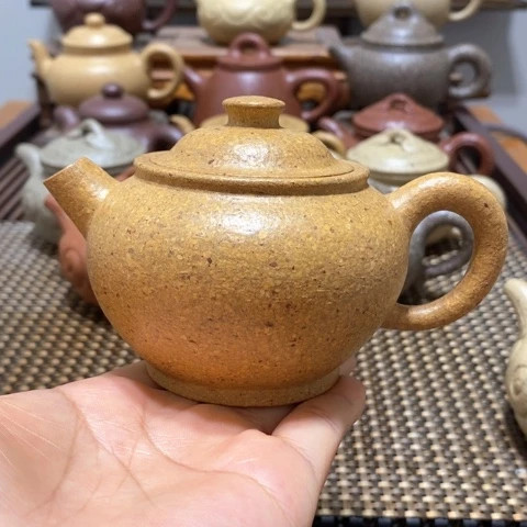 【闪购商品】茶壶紫砂