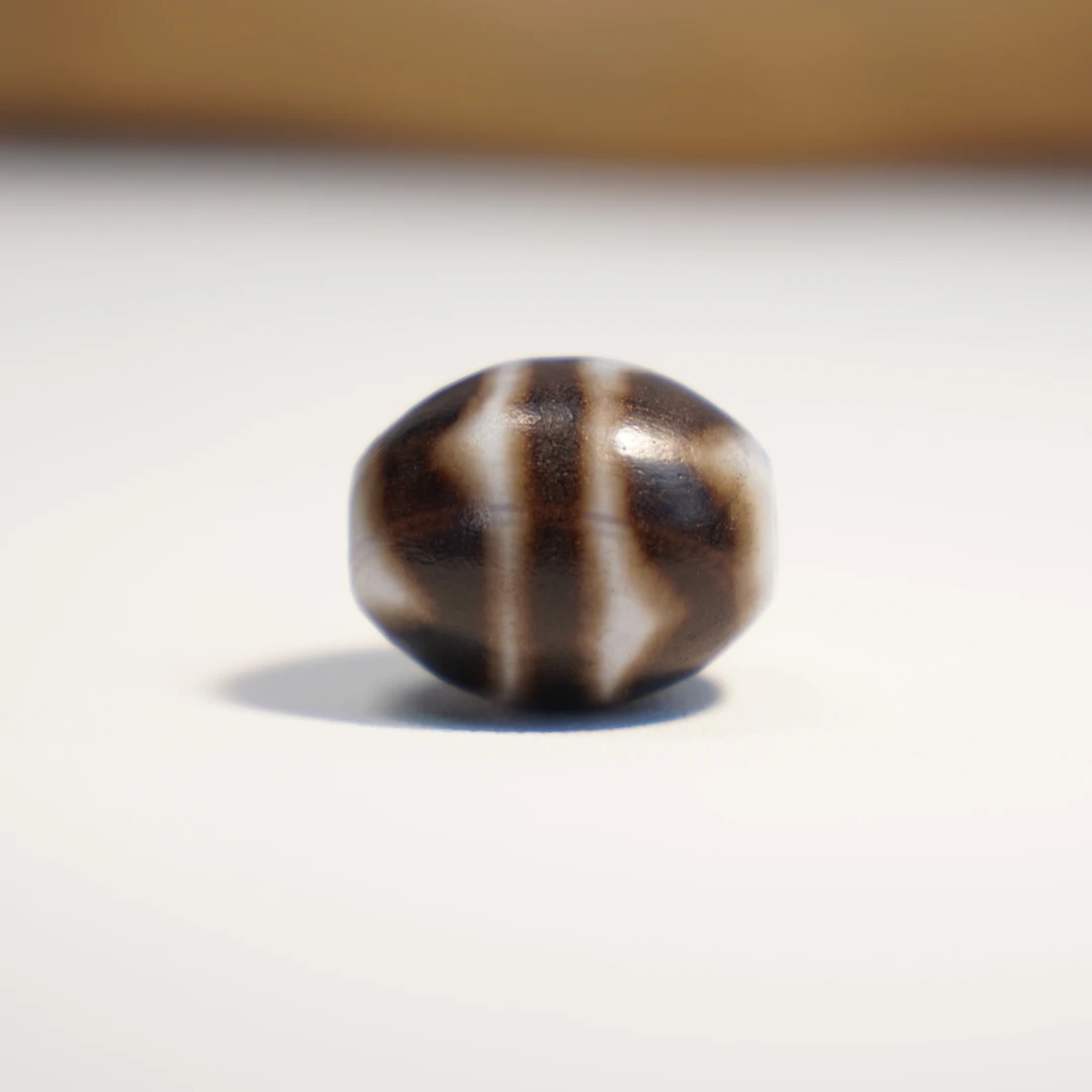 藏式玛瑙单珠/667