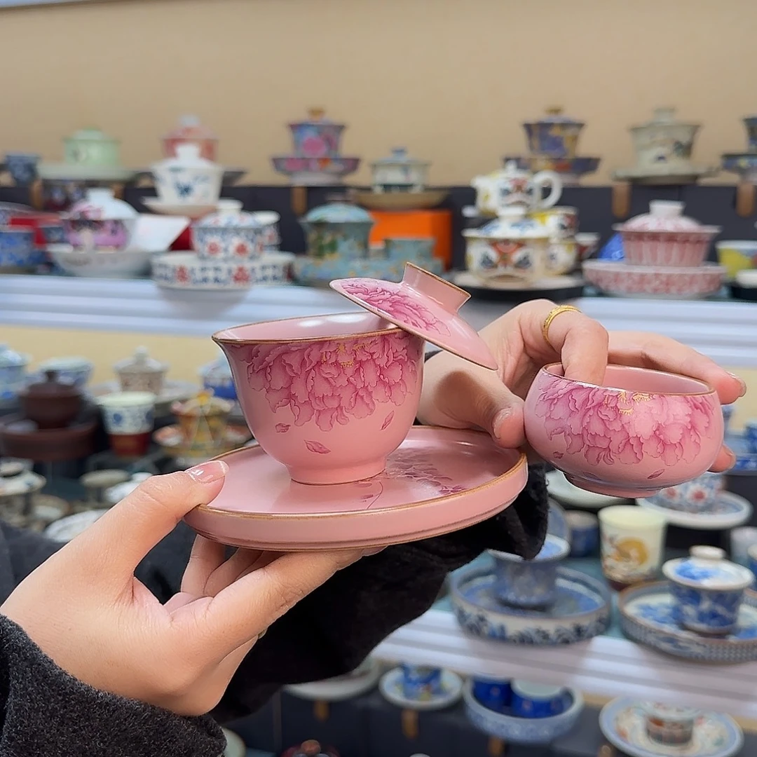 我们的目标是成为一个