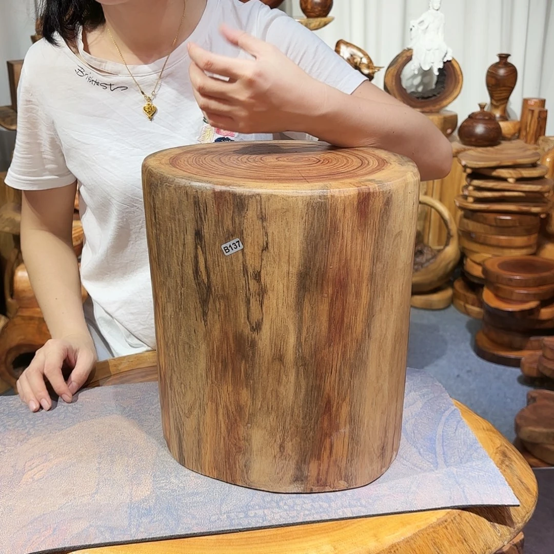 香樟木精品手作工艺品木墩墩