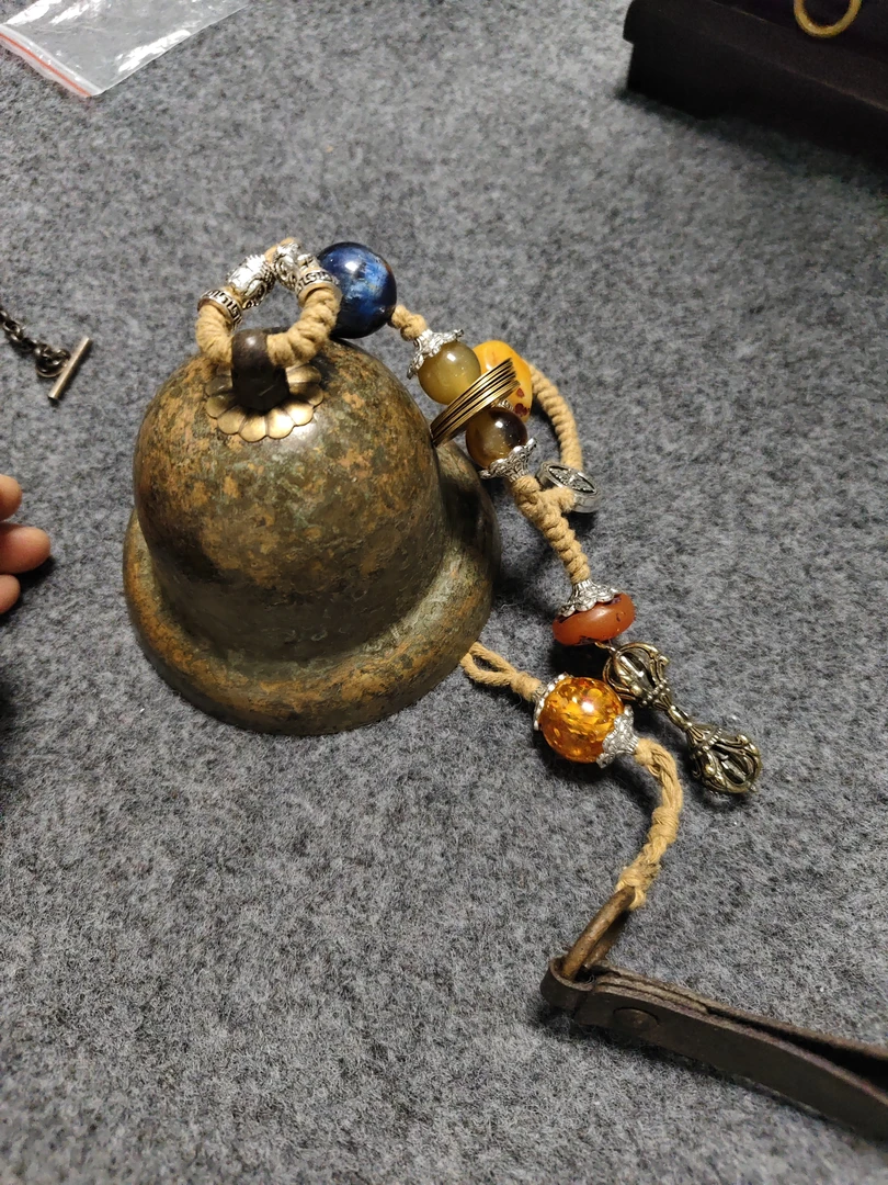 铜铃铛链接，一物一拍改拍链接