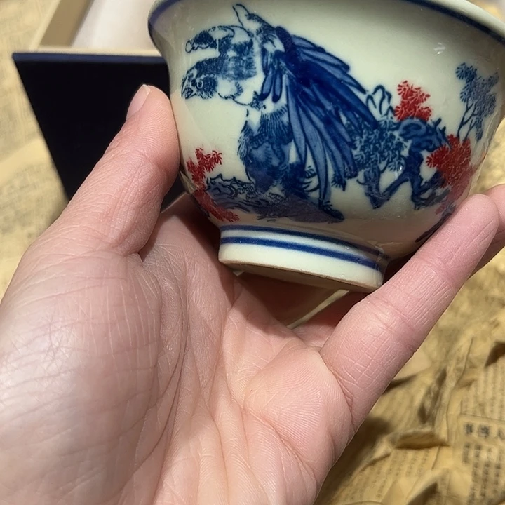 摆件陶景德镇陶瓷摆件