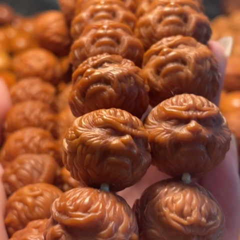 手串猴头核桃君**下舞台