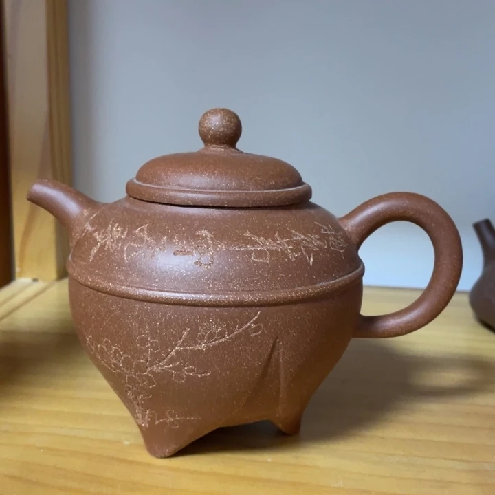 茶壶紫砂宜兴紫砂