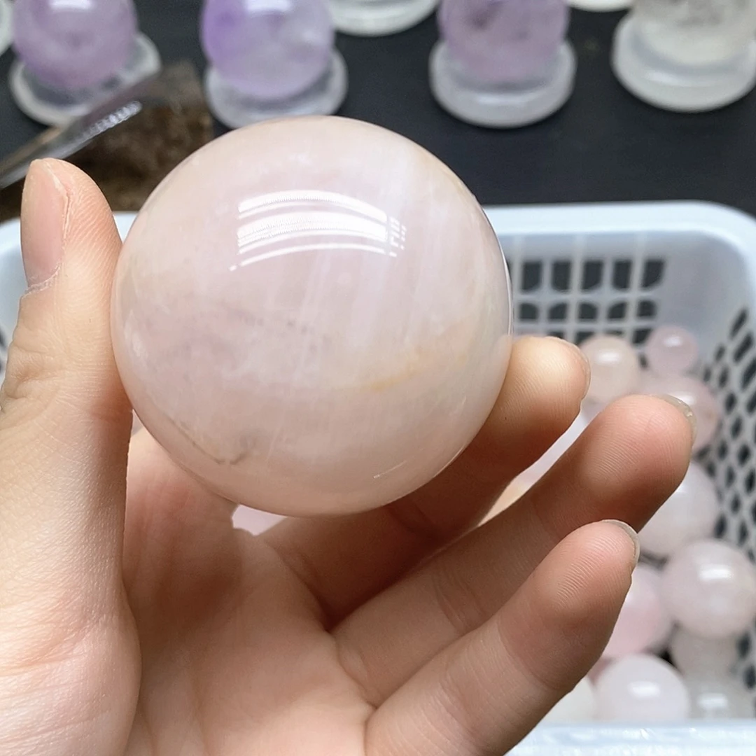 未镶嵌项圈水晶水晶石280