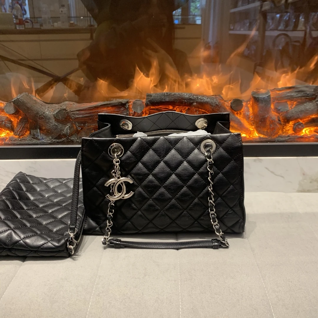 95新 Chanel/香奈儿 香奈儿单肩包/97新/NBY13423