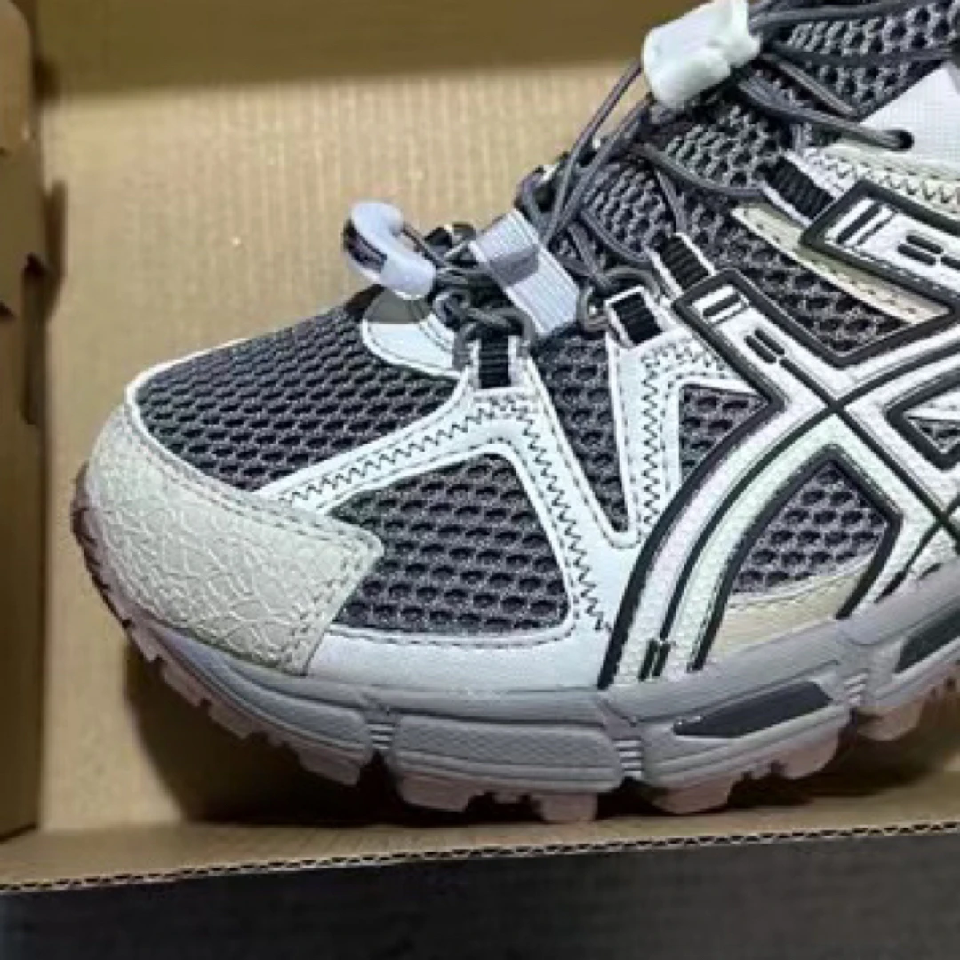 【k8】耐磨抓地跑步鞋运动鞋情侣同款新款户外透气旅游鞋