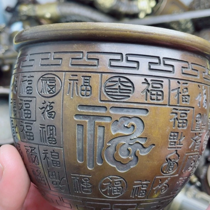 铜器摆件诚信经营