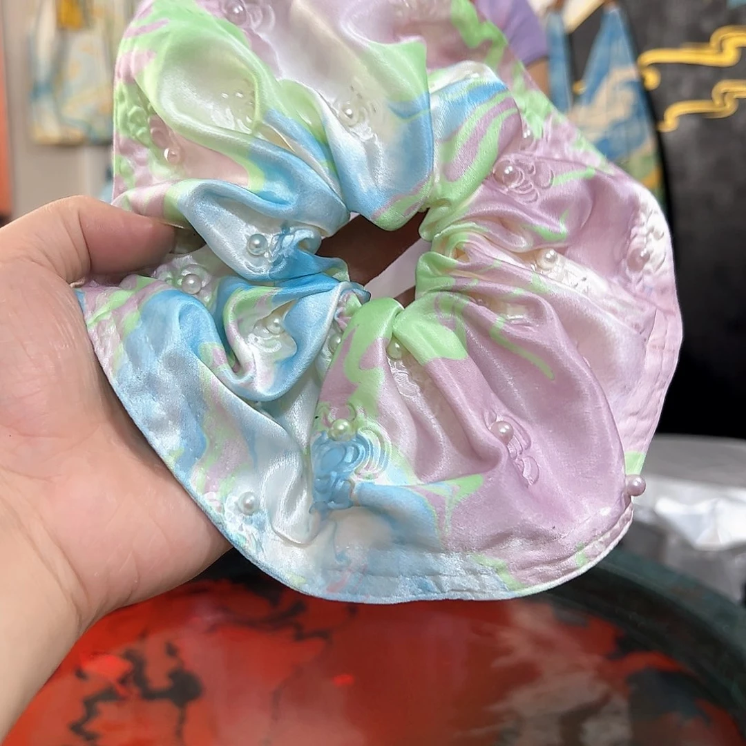 221精品圆饼发圈