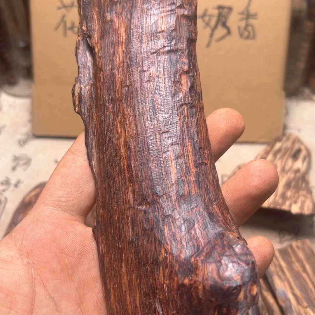 沂***山香榧木海南香水湾糖结老料小叶