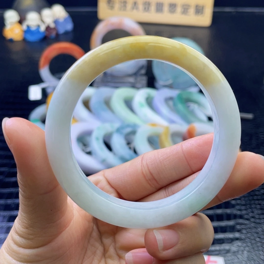 未镶嵌翡翠定制翡翠