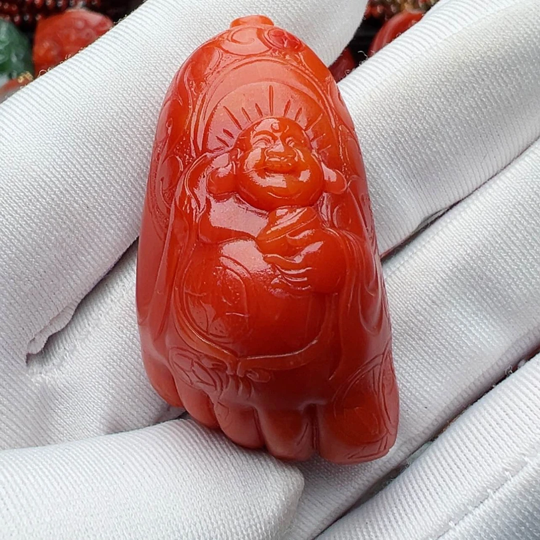 【闪购商品】南红玛瑙珠宝奇石未镶嵌