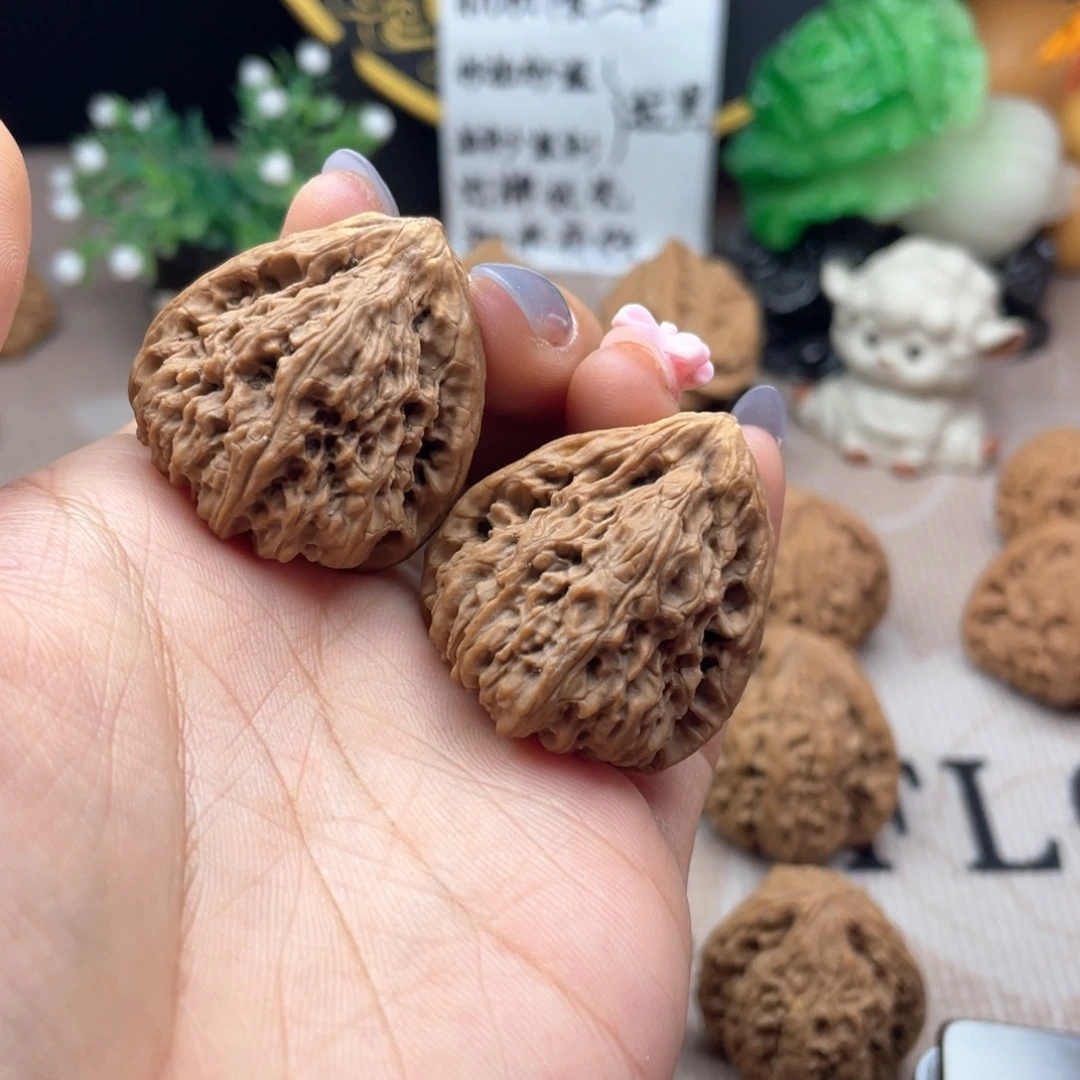 舞***灵吊坠文玩核桃涿鹿南疆