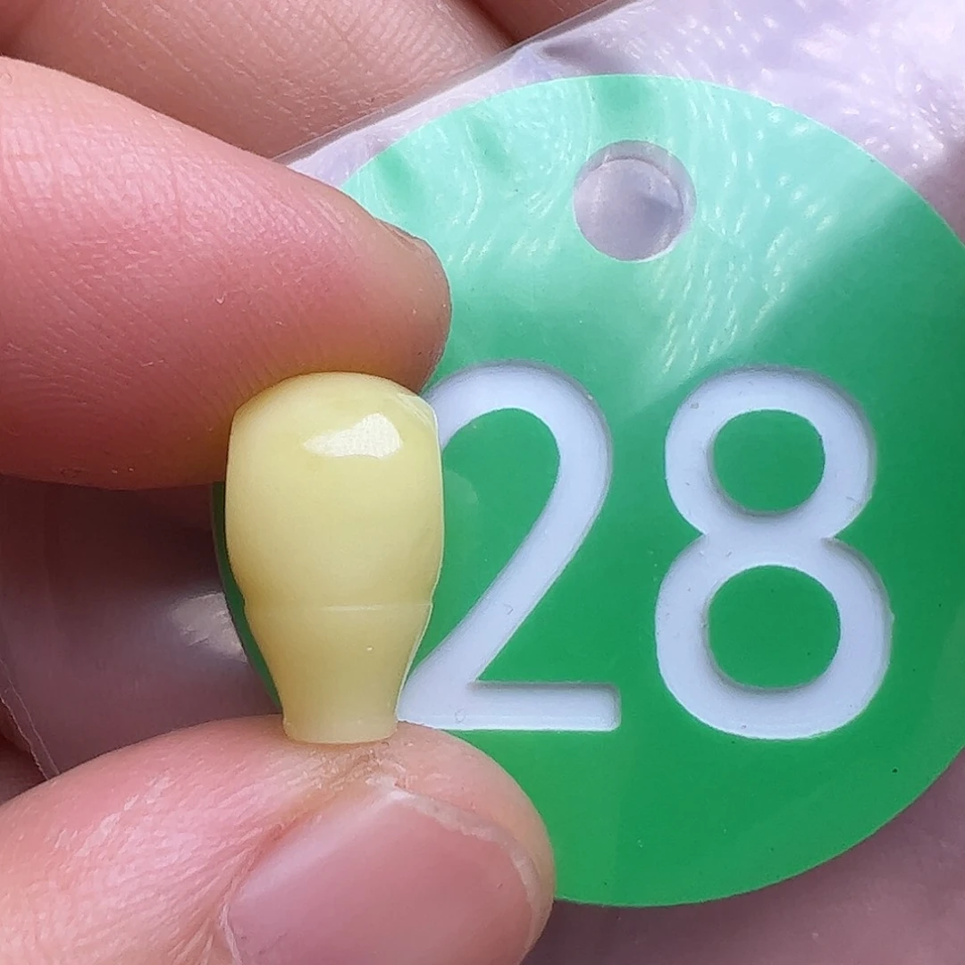 蜜蜡未镶嵌珠宝奇石z****d7.5m m