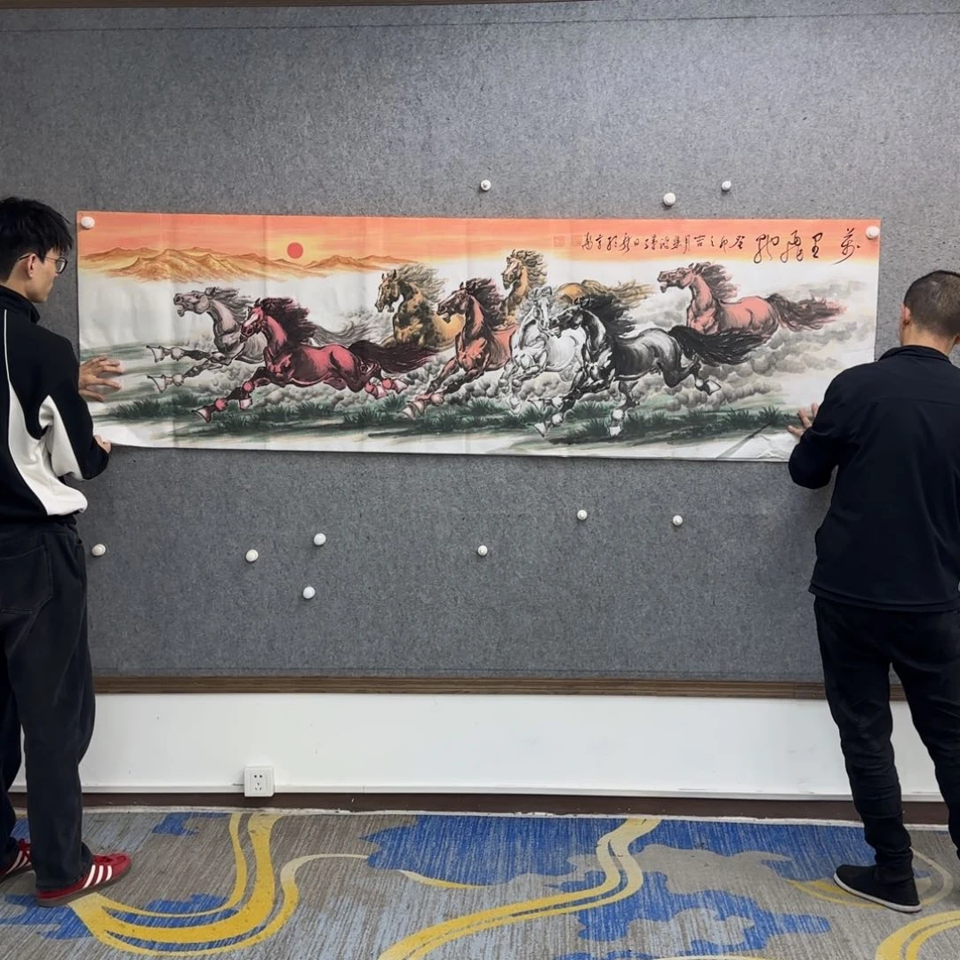 书法作品多次参加全国