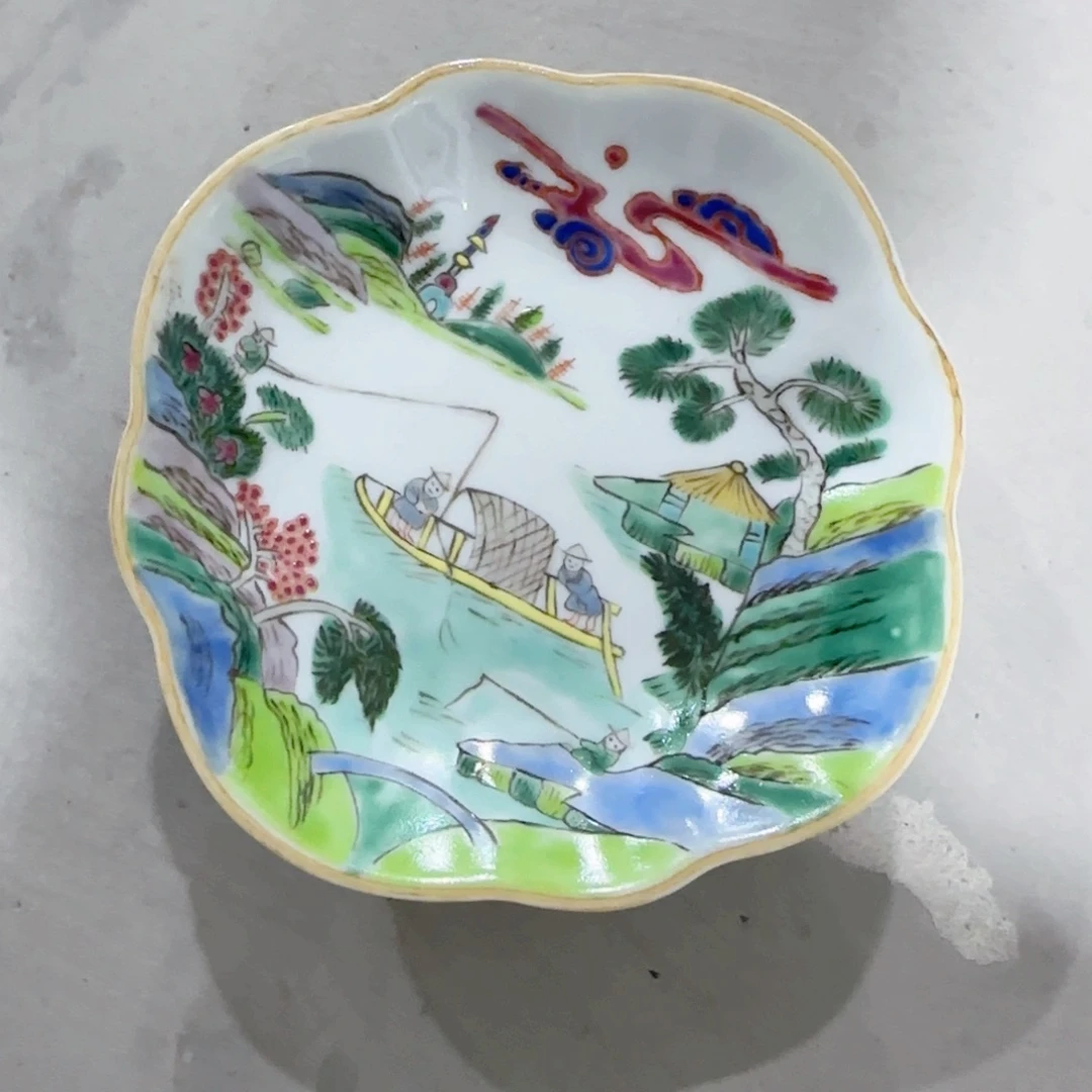 其他手绘瓷器手绘瓷器
