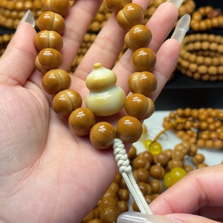 爱***乐猴头核桃吊坠全品柯基屁桃加葫芦