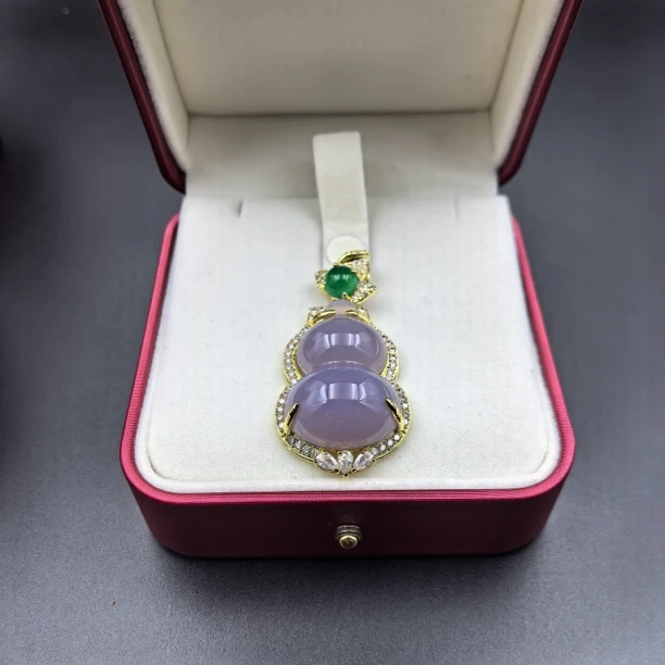 【绚丽多彩 光彩照人】吊坠 GDJ4296