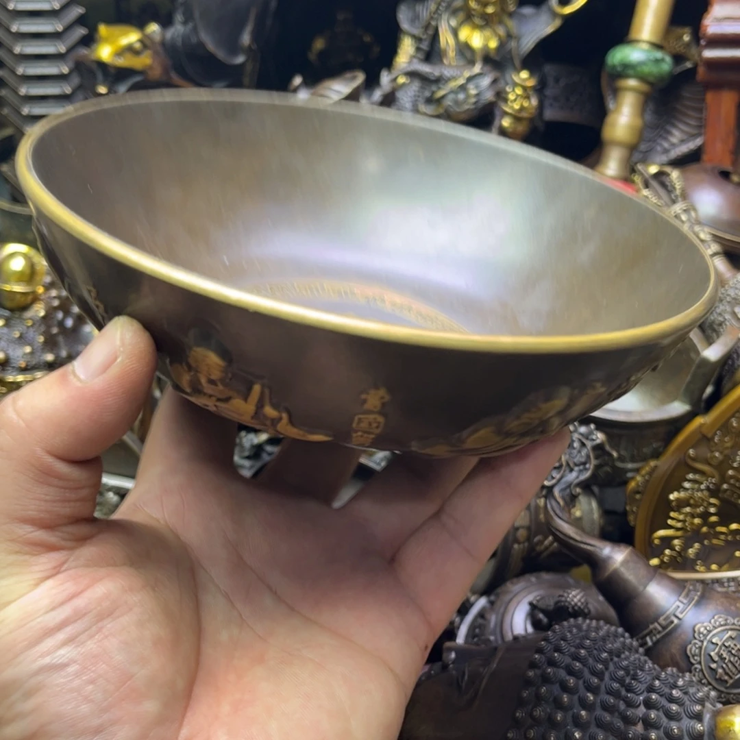 精品铜器摆件链接