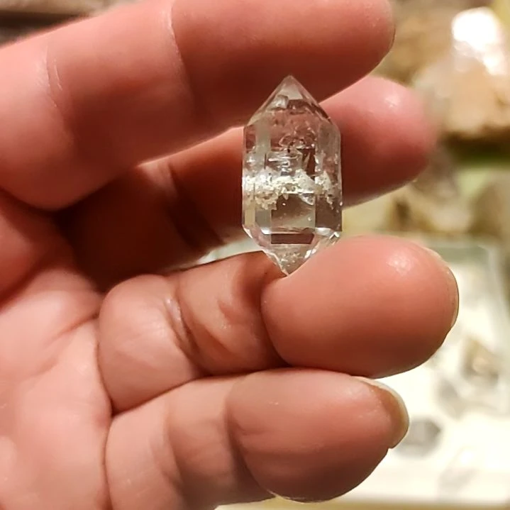 珠宝半成品未镶嵌水晶