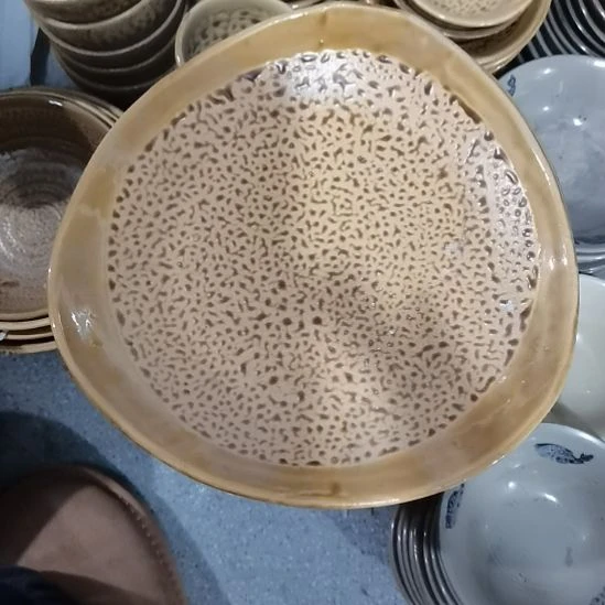 瓷器微瑕不退不换口径23