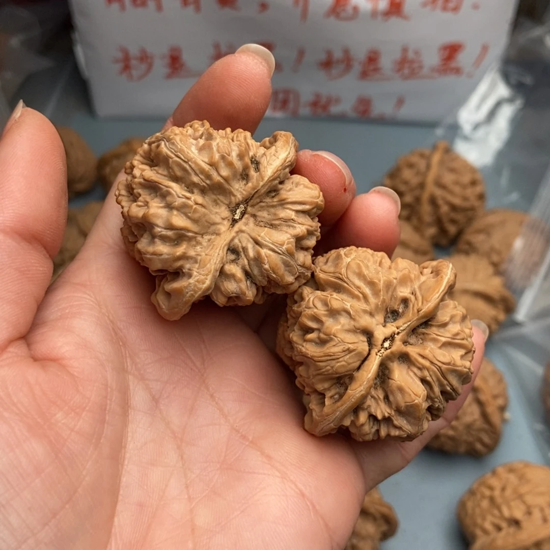 文玩核桃手串风*将军膀55