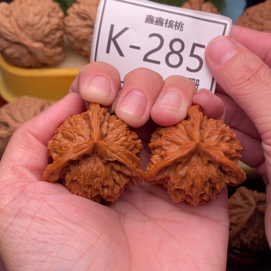 把件桃核盘山奔40…..