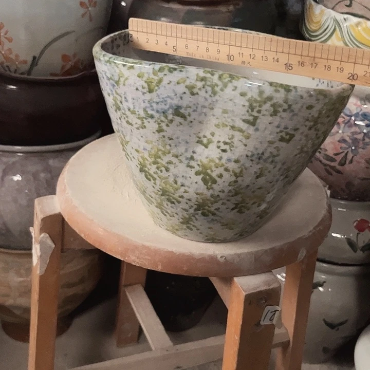 瓷片口20高16 景德镇陶瓷学院