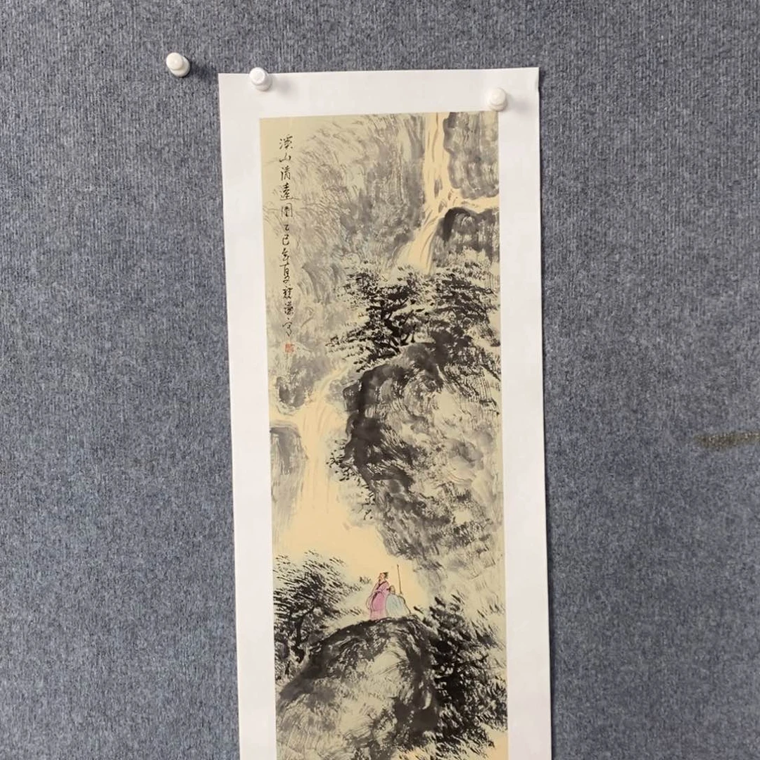 国画绘画作品欣赏