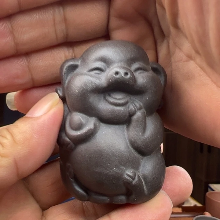 茶壶紫砂紫砂原矿1111111