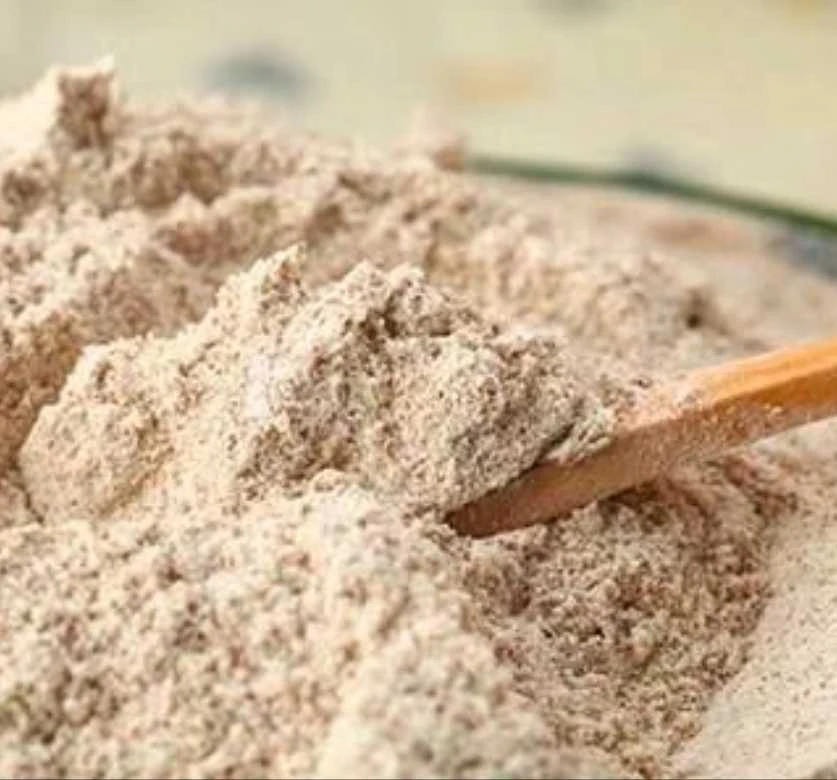 石磨全麦粉   五斤装