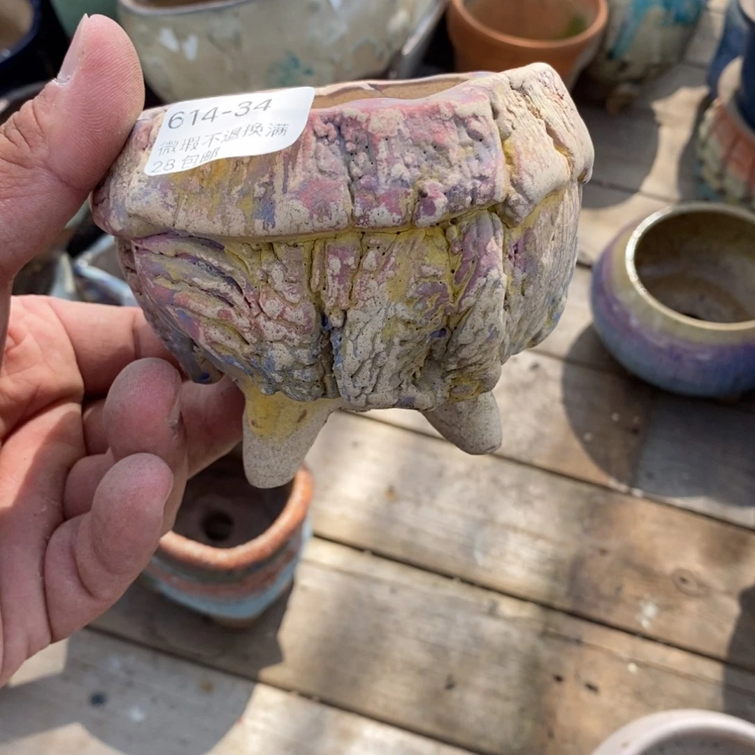 34号花盆内8高8花盆