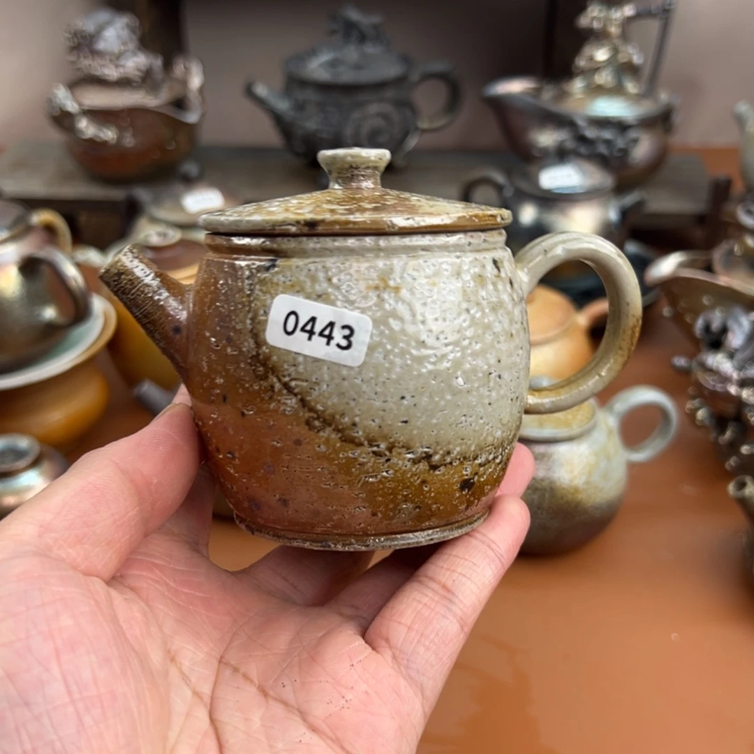 ****柴烧茶器感谢支持