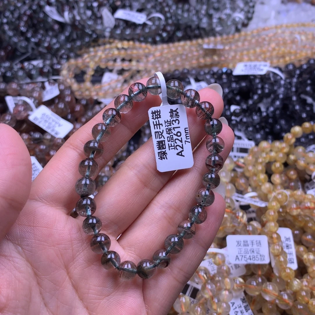 手链水晶未镶嵌1111111111