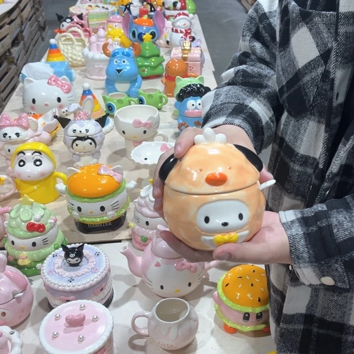 紫砂茶案这么多人都在等