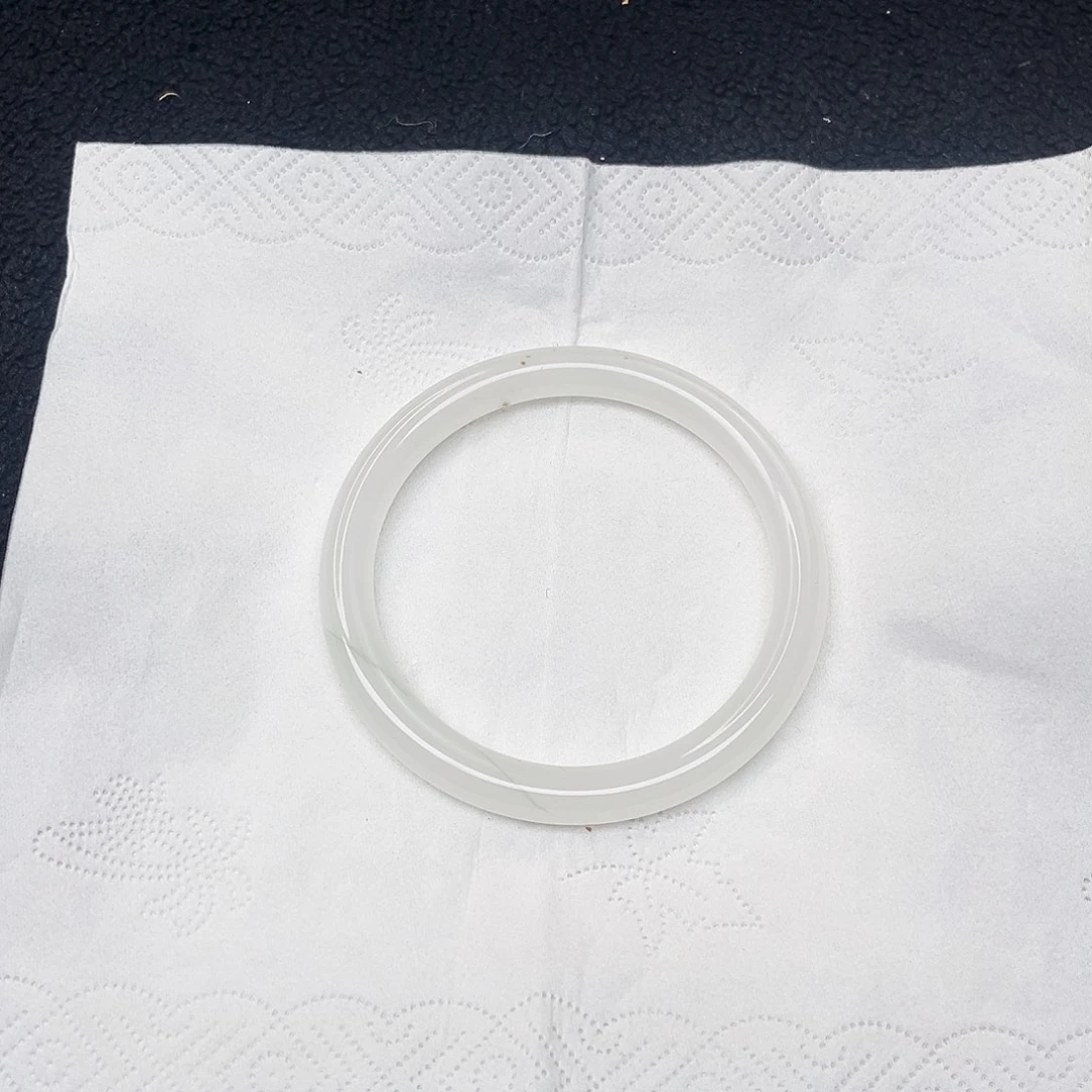 石英质玉未镶嵌手镯716