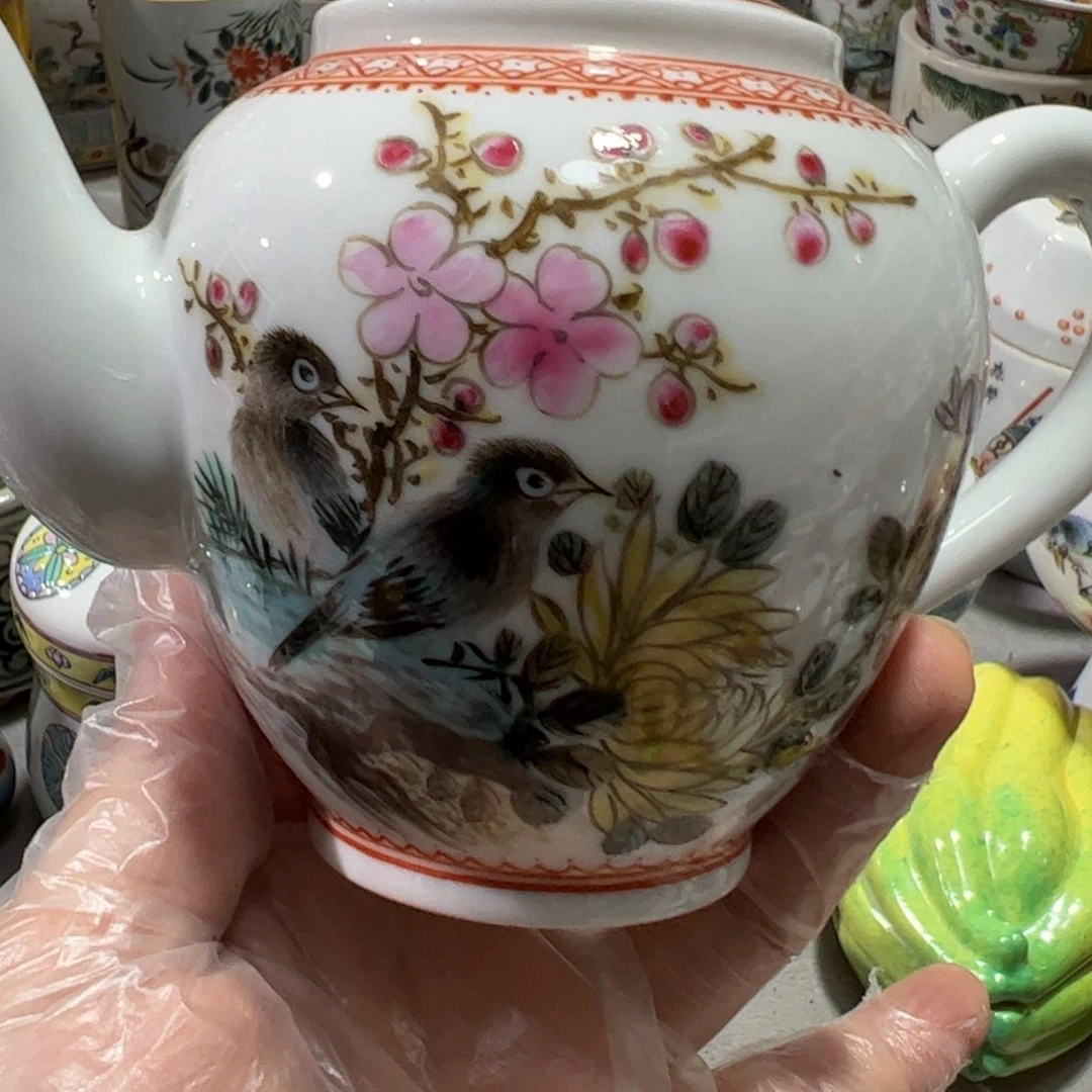 景德镇陶瓷艺术瓷器陶瓷