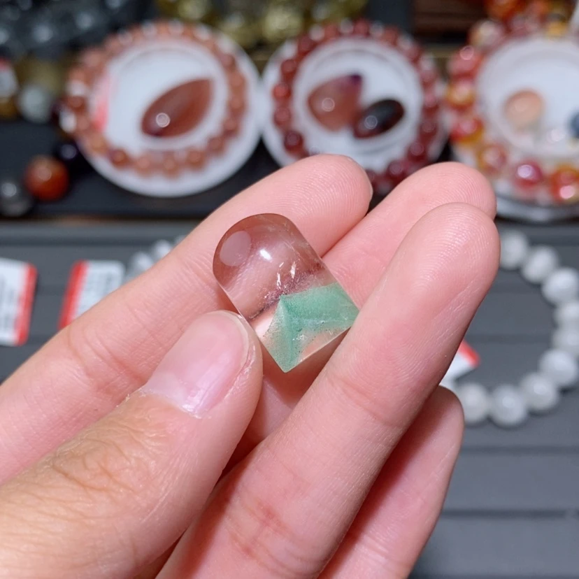 【闪购商品】水晶颈饰未镶嵌裸发