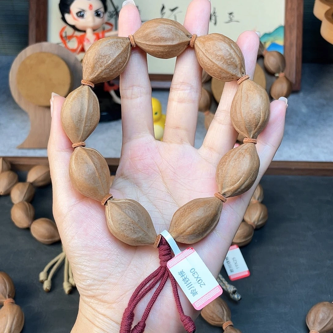 橄榄核手串/手链2030梅林铁核