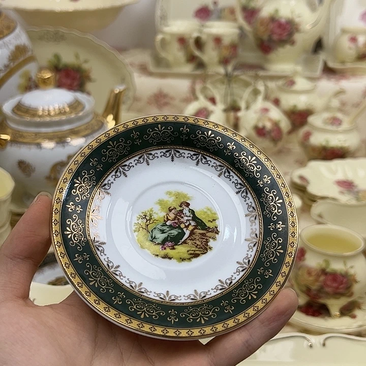 陶瓷四个装陶瓷陶瓷