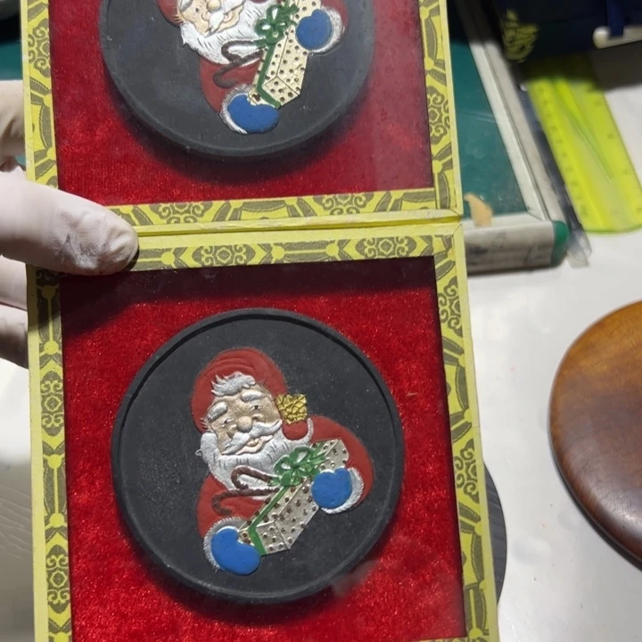 【闪购商品】小红帽松烟墨一组