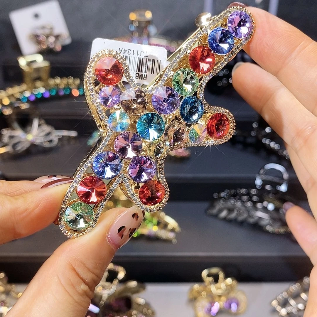 铜合金仿水晶一个