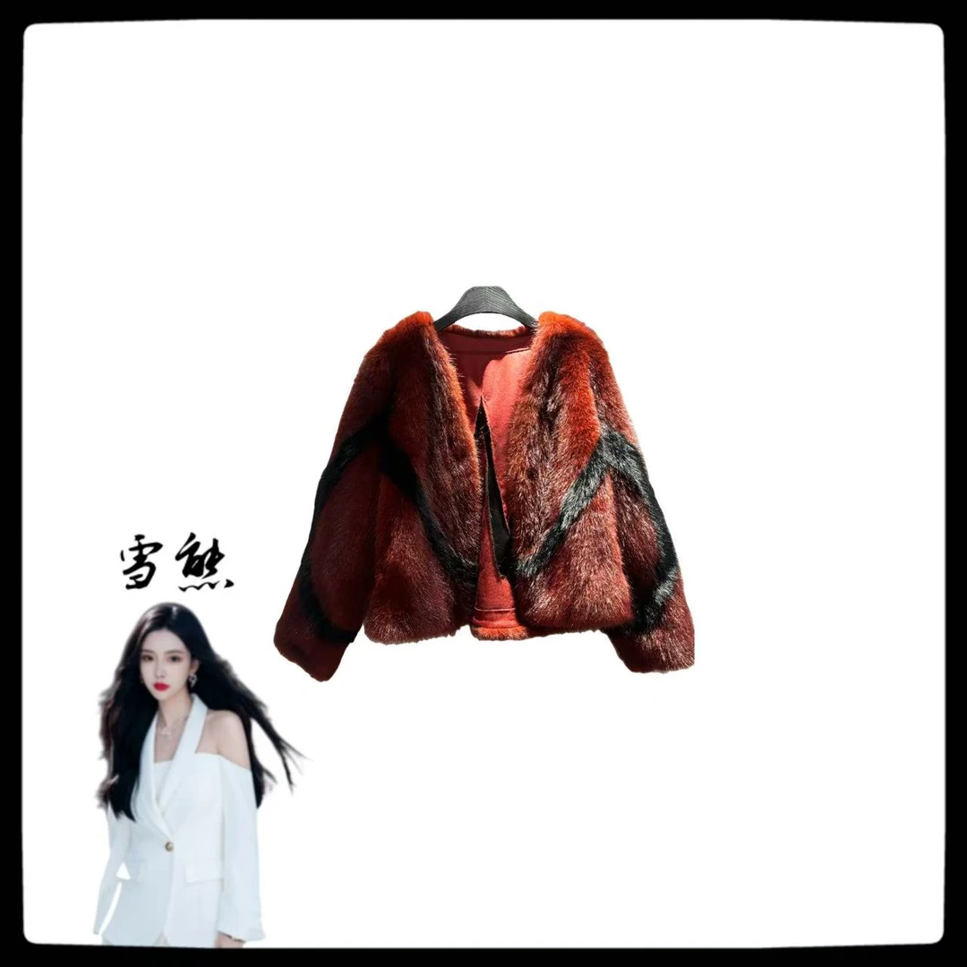 5134女款时尚外套SXZY