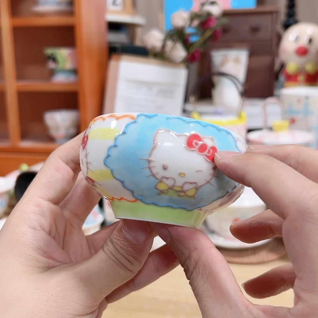 可爱陶瓷高温手作
