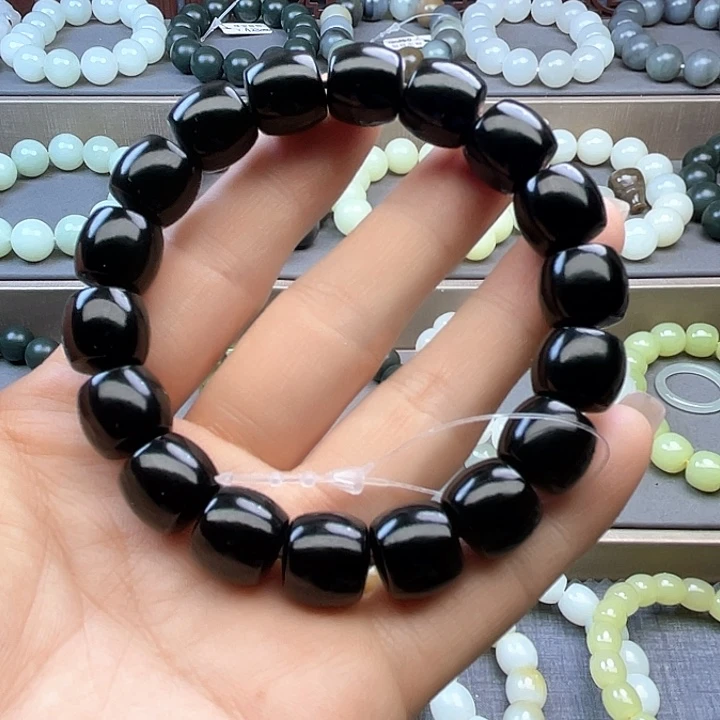 手链未镶嵌和田玉