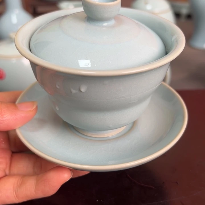瓷片原产地原矿原釉