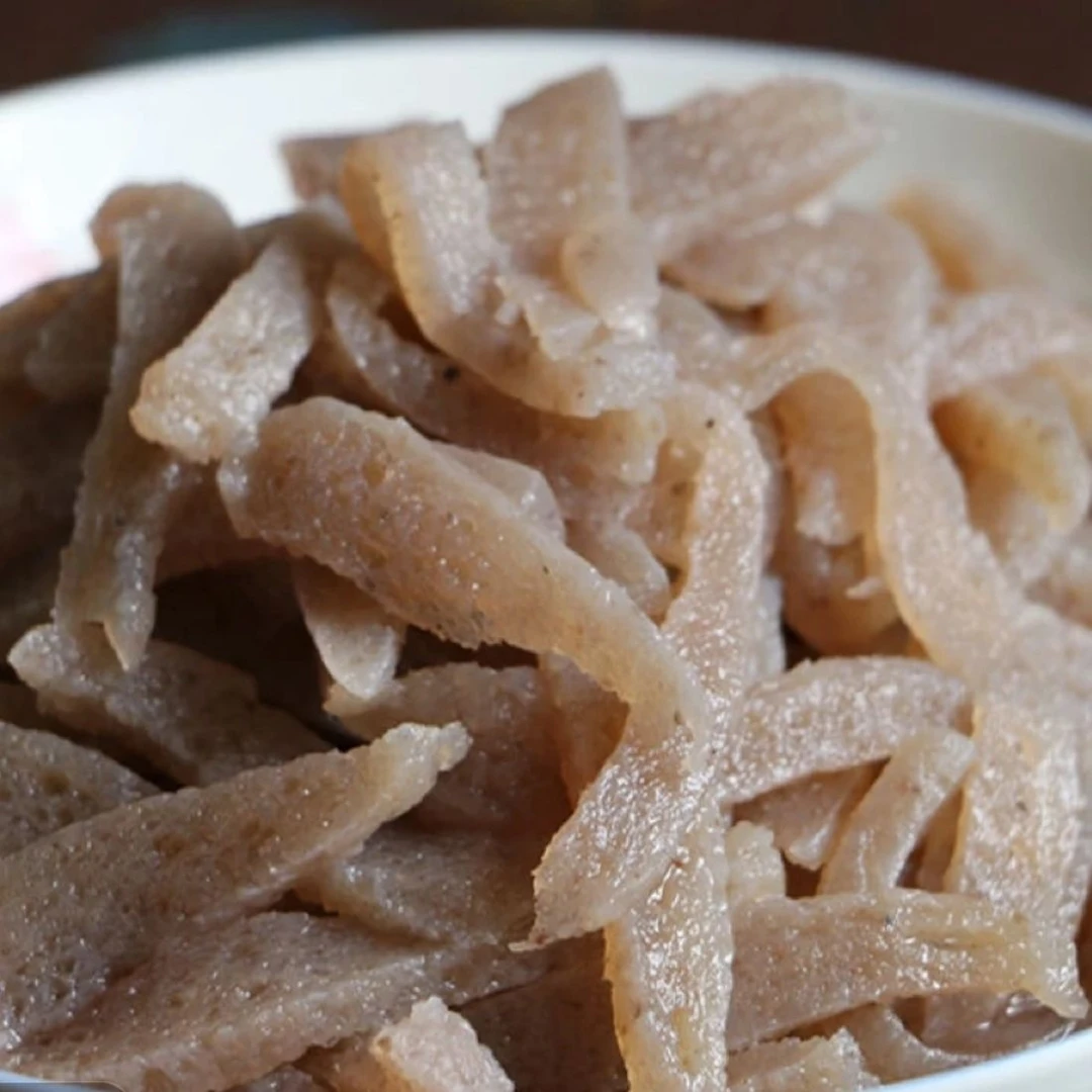 【山货出山】湖北农家手工现磨魔芋 新鲜魔芋豆腐 凉拌炒菜下火锅