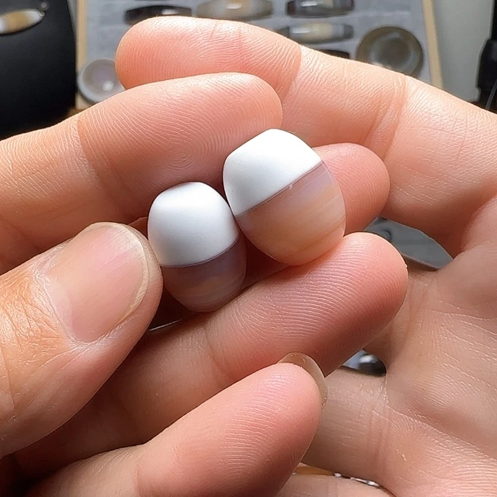 玛瑙/玉髓吊坠(不含链)未镶嵌是****^