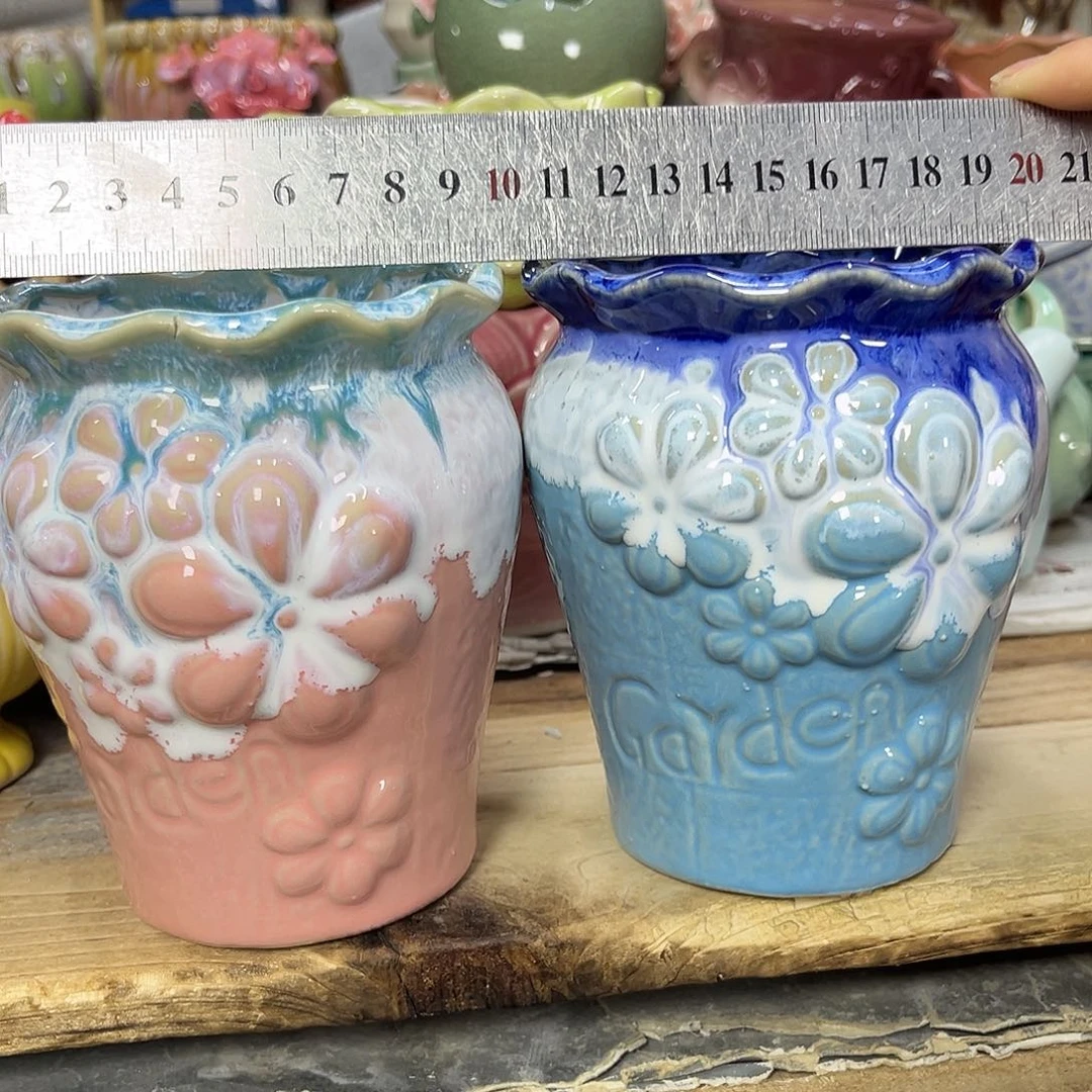 陶瓷陶瓷花盆特价上新