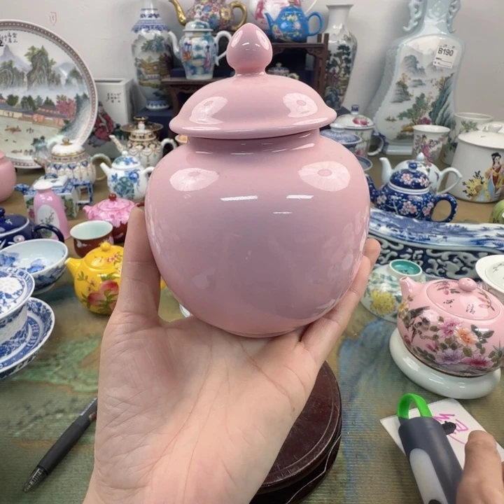 摆件专注景德镇567老厂瓷